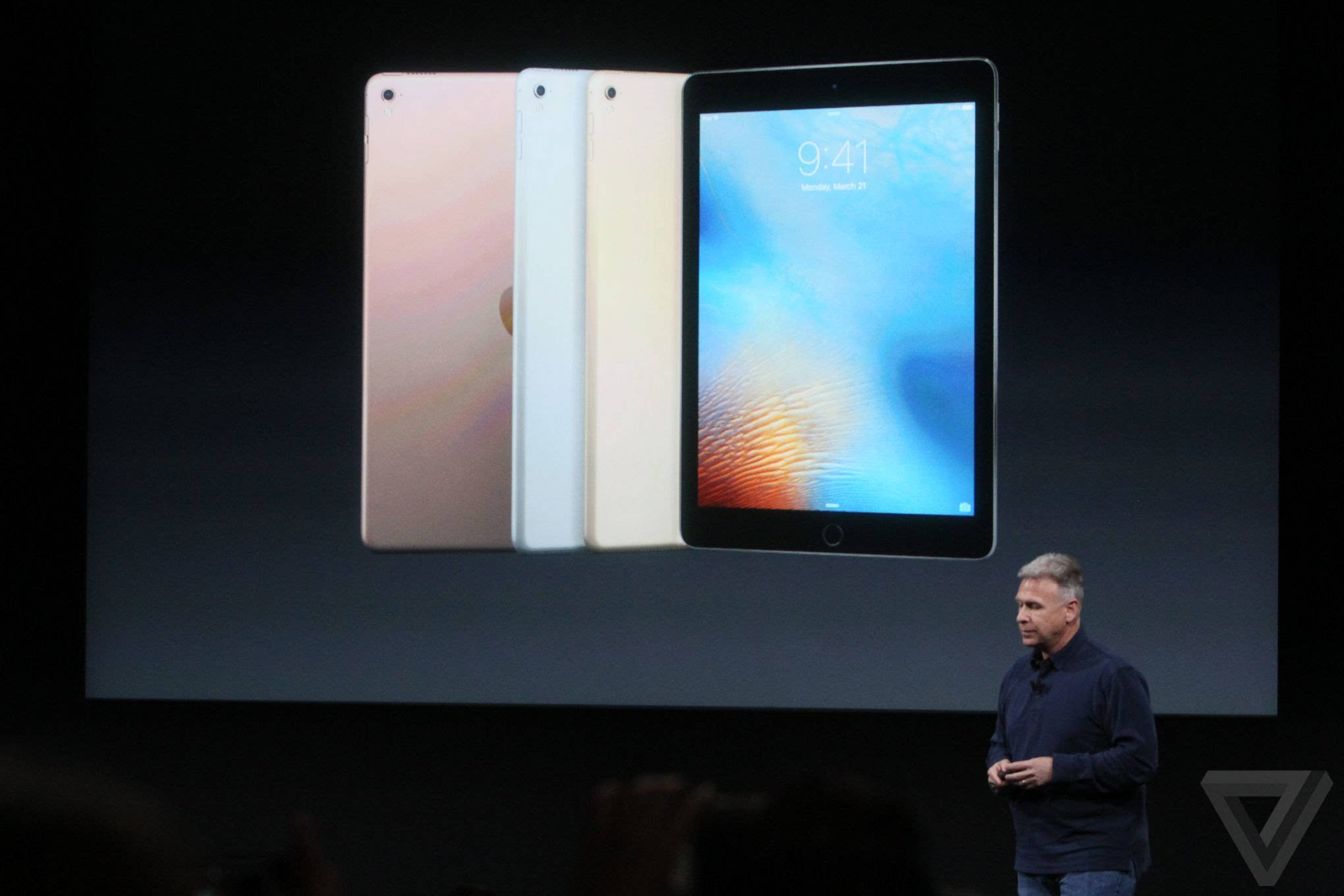 9.7英寸的iPad Pro正式發布！256GB+玫瑰金來了