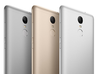 攻勢一波接一波 小米再推紅米Note4