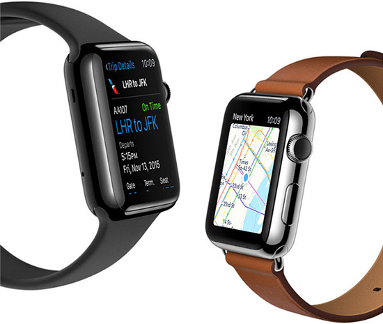 太耗電？Apple Watch 2或不支持4G功能