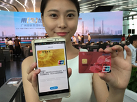 1折優惠！廣州地鐵開通手機支付 坐地鐵直接刷手機
