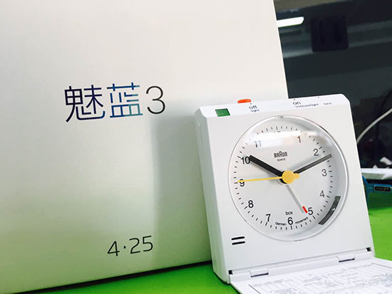 魅藍(lán)3要來(lái)了：真的是一年32場(chǎng)演唱會(huì)的節(jié)奏