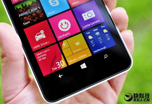 Win10 Mobile下一步：64位版本，支持4G內存