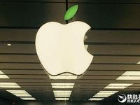 世界地球日，蘋果的Logo都“變綠”了