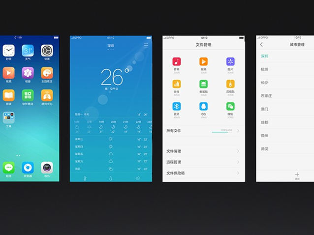 小米怎么看？OPPO ColorOS 3.0正式發(fā)布