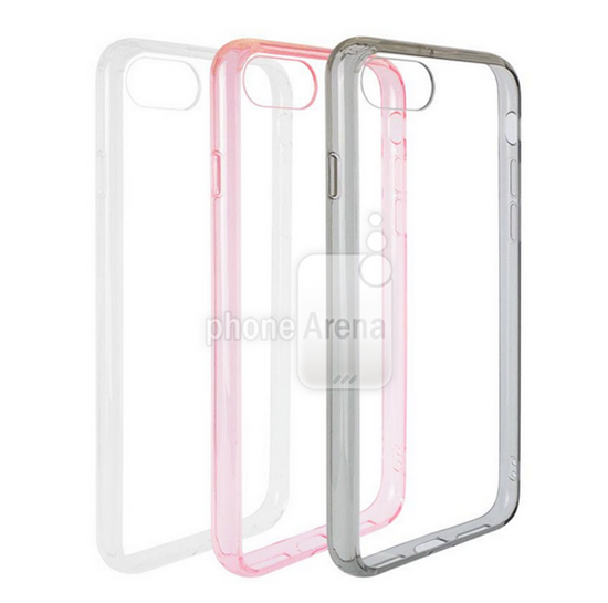 外形就這樣！iPhone 7保護(hù)套曝光
