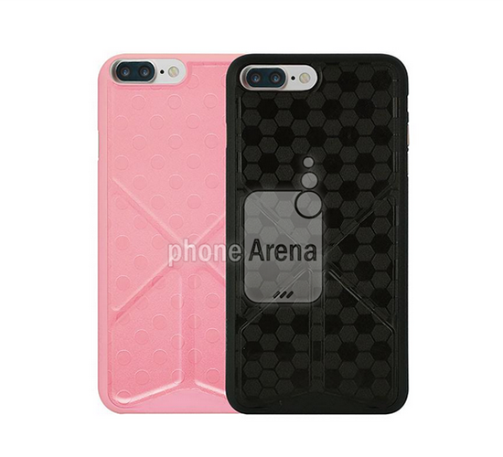 外形就這樣！iPhone 7保護(hù)套曝光