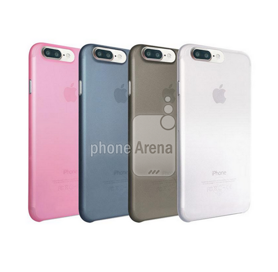 外形就這樣！iPhone 7保護(hù)套曝光