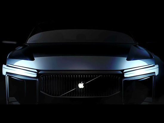 蘋果Apple Car遭外媒大爆料，最終長這樣子？