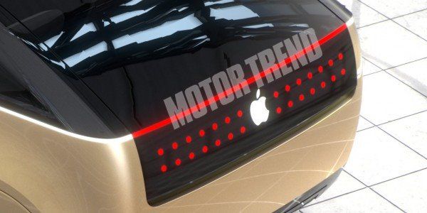 蘋果Apple Car遭外媒大爆料，最終長這樣子？