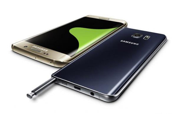 狙擊蘋果！三星Galaxy Note 6將搭載高通823處理器