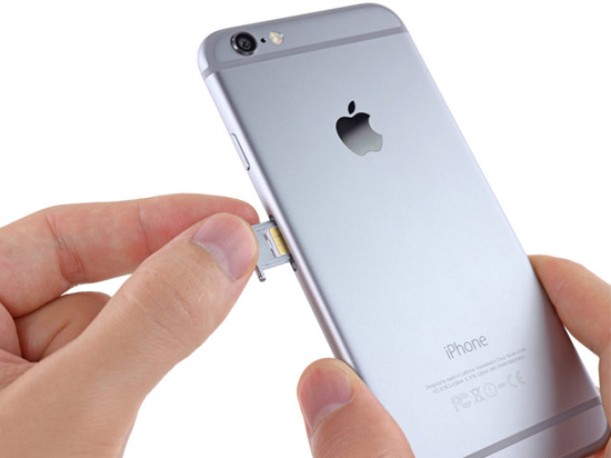 還奢望雙卡雙待？iPhone連SIM卡都要取消了！