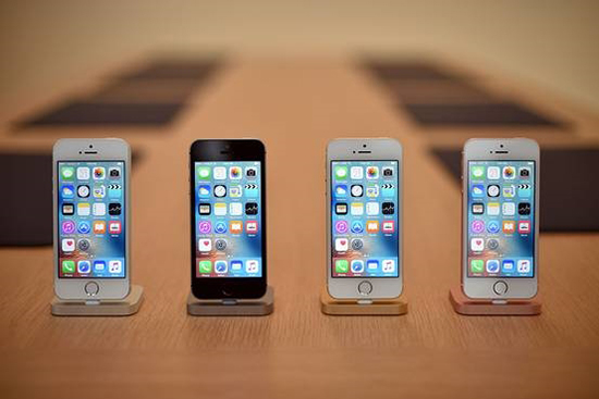 出師未捷身先死！首批iPhone SE被曝藍牙信號弱
