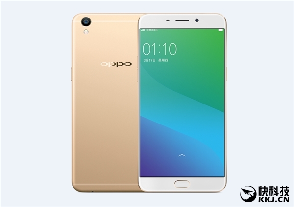 3299元！OPPO 6寸拍照旗艦R9 Plus今日開賣