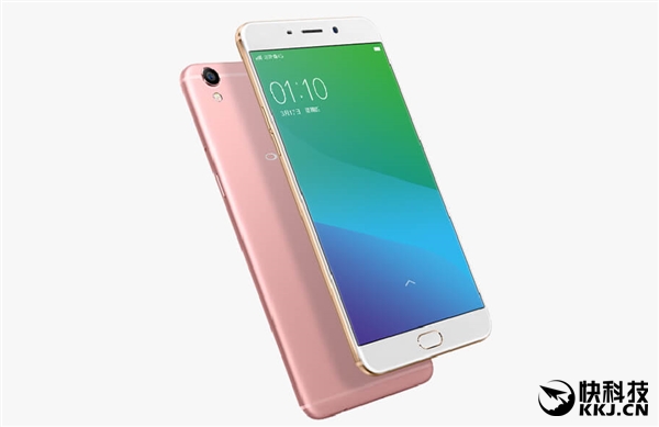 3299元！OPPO 6寸拍照旗艦R9 Plus今日開賣