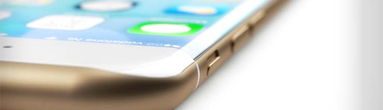 Pro版iPhone或在明年推出：而且是雙曲屏設計？