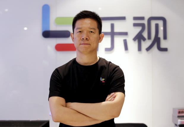 賈躍亭：要超越特斯拉，給汽車行業帶來一場革命