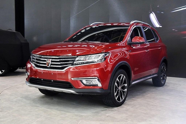阿里首款城市SUV汽車來(lái)了，搭載自主YunOS系統(tǒng)