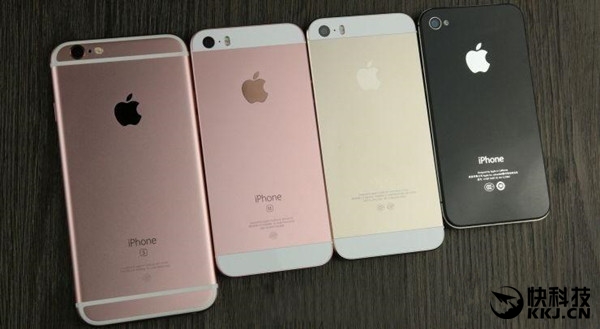 蘋果iPhone 7再曝：加入純黑配色，Home鍵或升級(jí)！