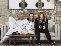 Xbox Onesie領銜 這些服裝才是正宗科技范兒