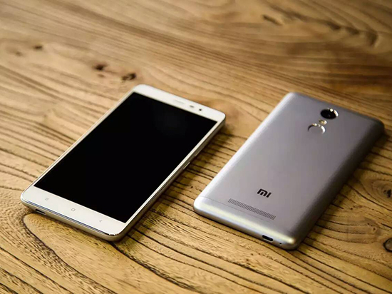 小米將發布全新紅米Note4：采用旗艦工藝打造