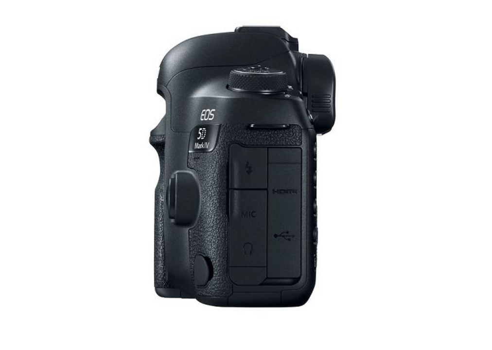 佳能發布全新5D Mark IV：支持4K視頻拍攝