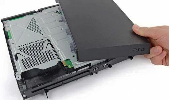 與PS4一模一樣？索尼為何不提升Slim版性能