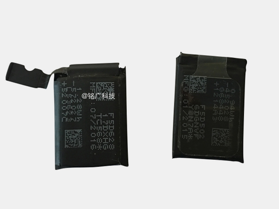 Apple Watch 2迎電池升級！配備更多傳感器
