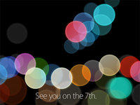 蘋果9月7日發布iPhone 7，亮點彩蛋搶先看