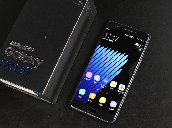 用戶被三星Note7炸怕了！官方宣布緊急召回