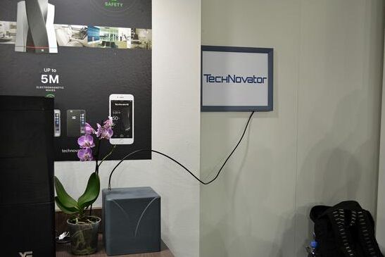 明年就上市？遠距離無線充電器亮相IFA