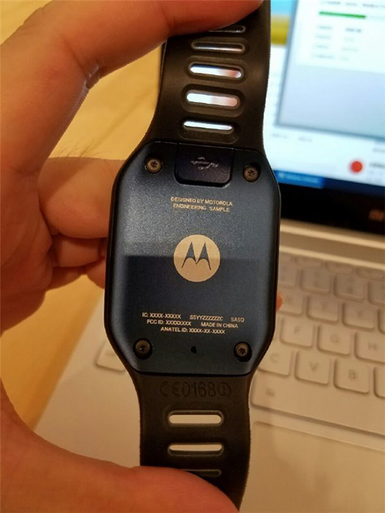 開始方了！新Moto 360外觀曝光