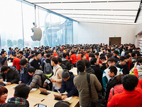iPhone 7發(fā)布前夕 中國網(wǎng)友為何這么安靜？