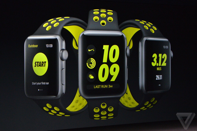 密集恐懼癥遠離 Apple Watch Nike+長得很獵奇