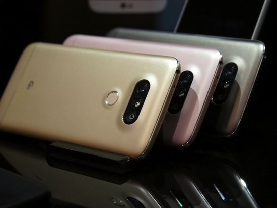 科客晚報：iPhone 7正式發布 LG仍要模塊化設計