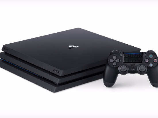 港版PS4 Pro正式發布：售價略貴啊