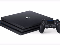 港版PS4 Pro正式發布：售價略貴啊