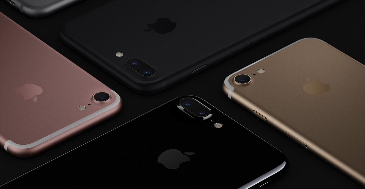 大家使勁買啊！iPhone 7這次貨很足