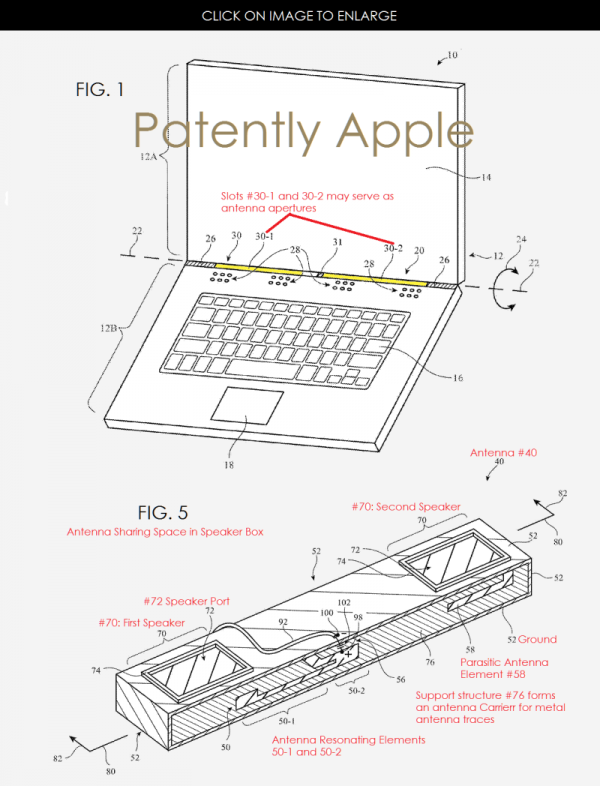 蘋果專利曝光：MacBook也要支持LTE？