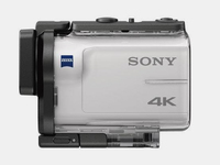 防抖秒殺GoPro 索尼推出4K運(yùn)動相機(jī)