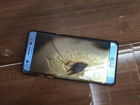 還有安全的Note7嗎？國行版也炸了