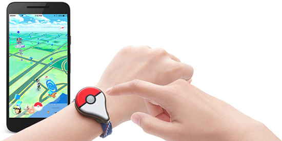 Pokemon GO Plus手環(huán)終于來(lái)了！