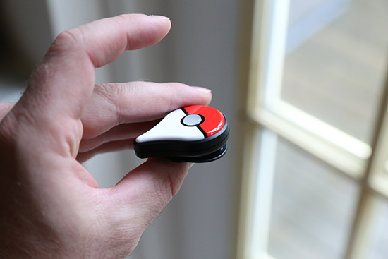 Pokemon GO Plus手環(huán)終于來(lái)了！