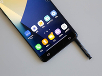 股價持續反彈 三星Note7守得云開見月明？