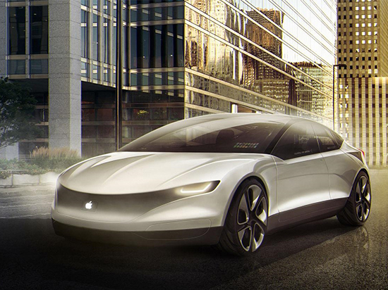 不造汽車？蘋果的Project Tian要干啥