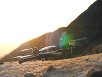 DJI大疆無人機Mavic  Pro試用：很小很強大 