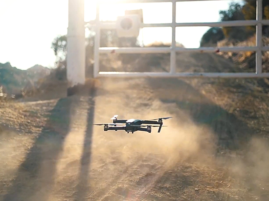 DJI大疆無人機Mavic  Pro試用：很小很強大 