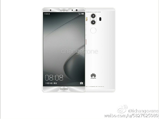 11月3日發(fā)布！華為Mate 9將重磅來(lái)襲