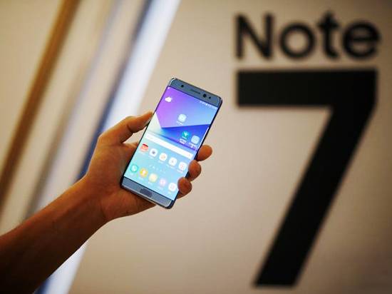 Talk客：三星“爆款”Note7究竟還值不值得買？