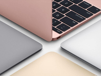 國產出頭了！蘋果MacBook要首次使用中國面板