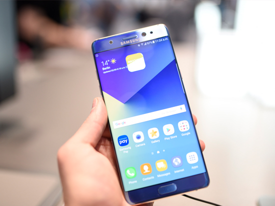 三星荷蘭暫停發(fā)貨 Note7真的沒(méi)救了